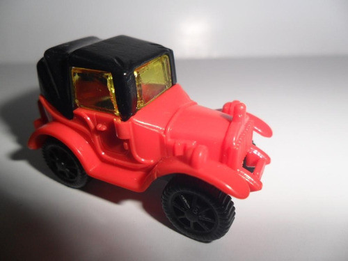 Kinder Sorpresa Miniatura Auto Cochecito Autito K93 Nº 92 Ro 0