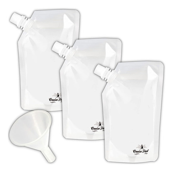 Kit De Matraz Para Cruceros Ocultable Y Reutilizable Adquier 1