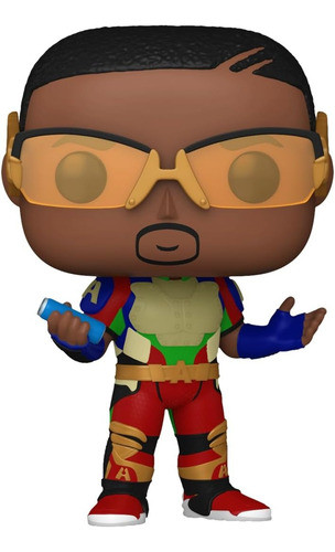 Funko Pop The Boys A-train (rally) 1