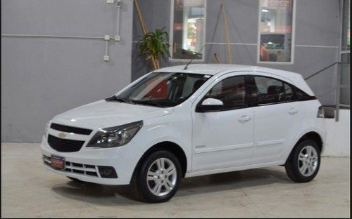 Polarizados Chevrolet Agile Polar Jet Lamina Johnson 1