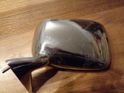 Espejo Retrovisor Lateral De Puerta Vintage  Honda Caja27 0