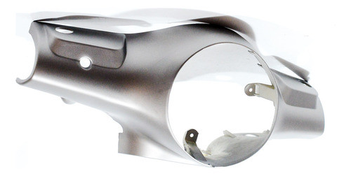 Cubre Manubrio Inferior Platinum Con Detalles Zanell Pro 0