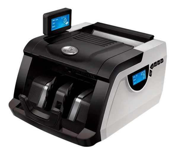Contadora Billetes Máquina Nuevo Detector Falsos 0 Contadora Billetes Máquina Nuevo Detector Falsos 0