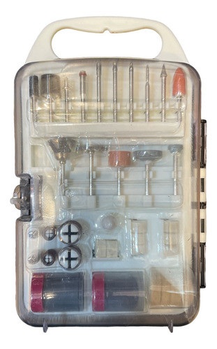 Set De 71 Piezas Para Minitorno Profesional 0