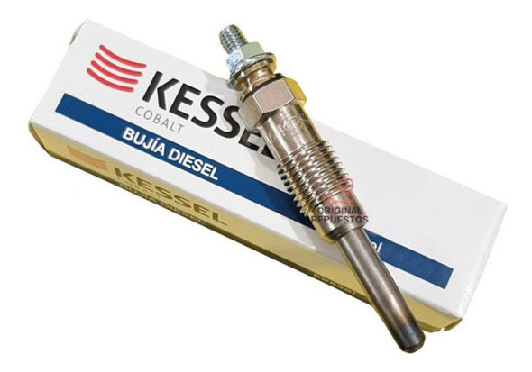 Bujia Calentadora Fiat Palio Siena 1.7 Diesel 0