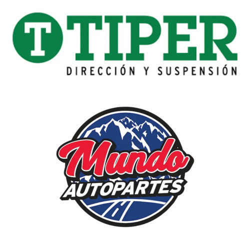 Kit 2 Extremos De Dirección Renault Sandero 2008 En Adelante 1