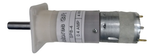 Motorreductor   C.c  Sp8 12v  1,6  Rpm 0