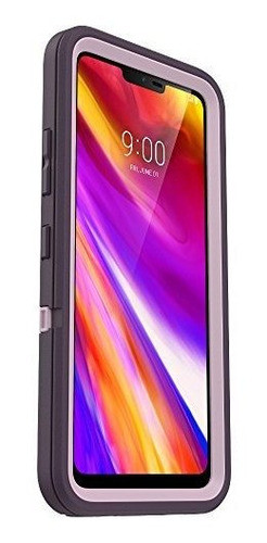 Otterbox Funda Para LG G7 Thinq Diseño De Nebulosa Color Mo 1