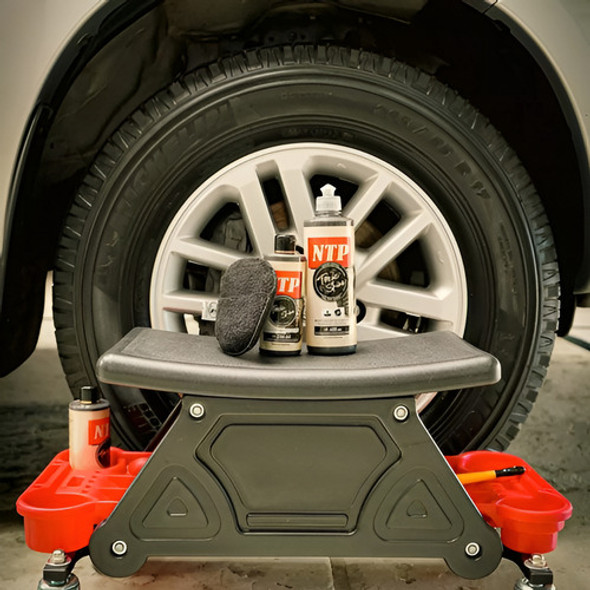 Toxic Shine Ntp Acondicionador Cubiertas Base Acuosa 600cc 1