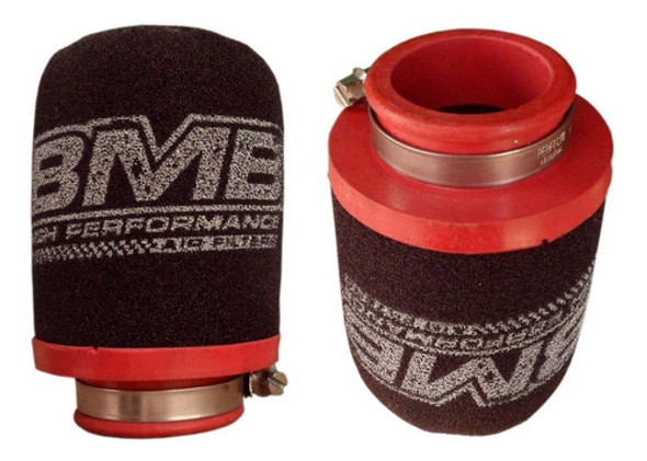 Filtro De Aire Competición   Motor 150cc Boca Ø 39 X 100 C/r 0