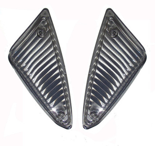 Acriclicos De Giro Honda Wave Fumee 0