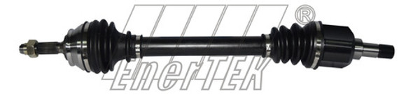 Semieje Peugeot Izquierdo 405 1.6 1.9 Nafta 1.9d Enertek 0