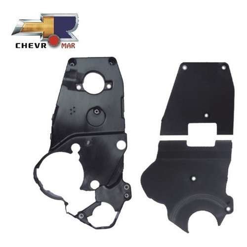 Kit Tapa / Protector Correa Distribución Corsa Ii Dos 1.8 8v 1