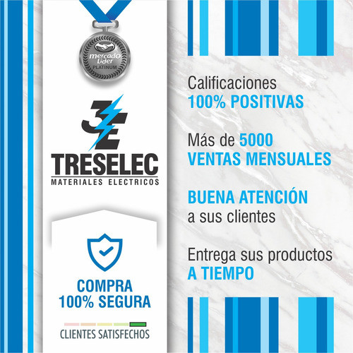 Terminal Preaislado Pala Hembra 2.8mm X50 Unidades 1.5/2.5mm 1