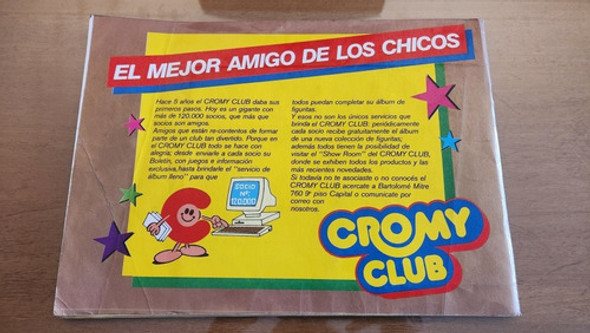 Álbum Figuritas Wuzzles Cromy Muy Buen Estado Faltan 13 1