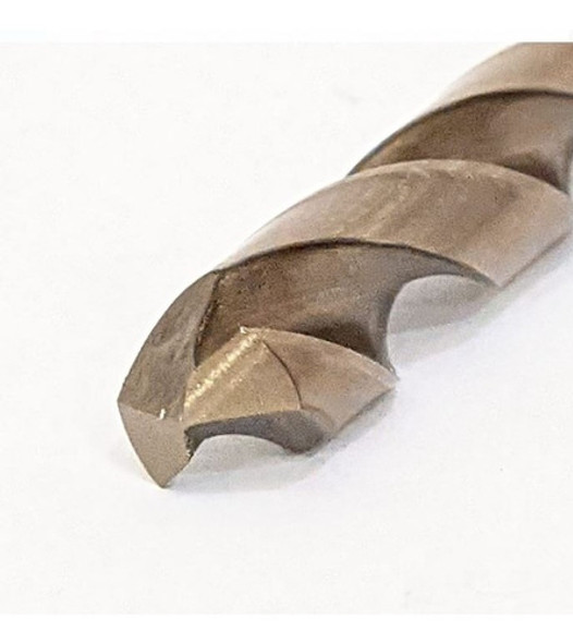 Mechas Acero Rapido + Cobalto 5% P/ Inoxidable Izar Ø 6.00 0