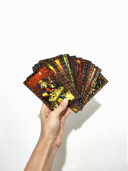 Consulta Tarot 1 Pregunta + Consejo Predictivo 0