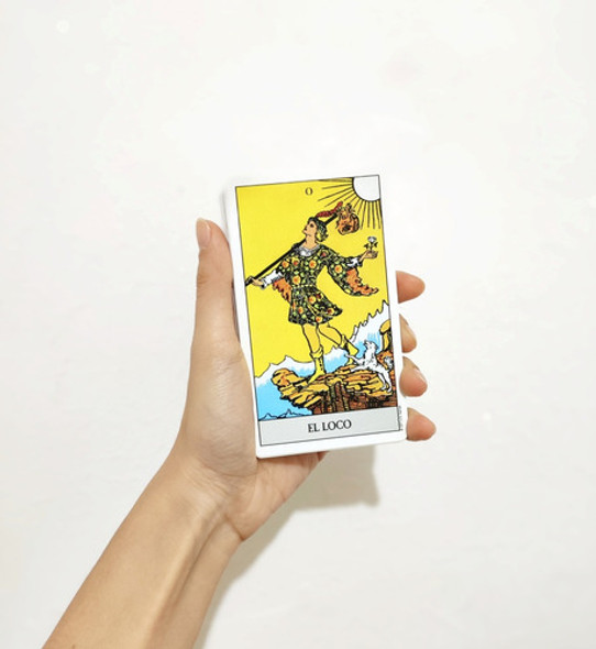 Consulta Tarot 1 Pregunta + Consejo Predictivo 1