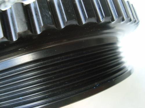 Polea De  Cigueñal  Chevrolet Celta 1.4  Original Gm 0