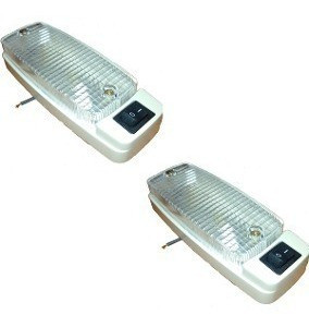 Plafon Baiml Original 0401 Con Llave On-off Y Lámpara 0