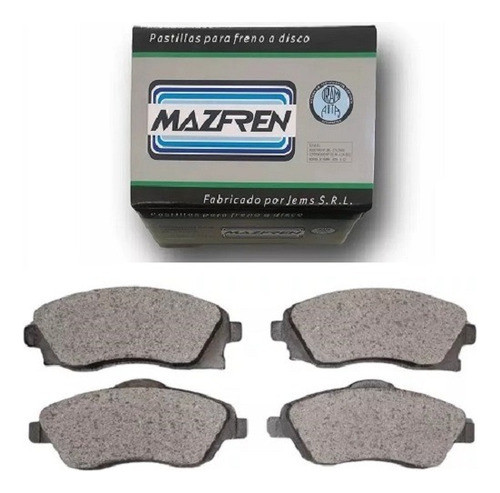 Pastillas De Freno Chevrolet Corsa Ii 2 1.8 0