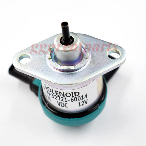 Nuevo Combustible Apagado Solenoide Para Kubota B2710 B2910 0