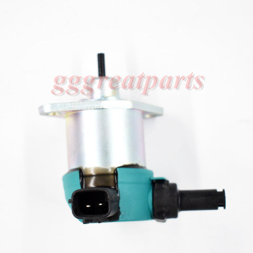 Nuevo Combustible Apagado Solenoide Para Kubota B2710 B2910 1