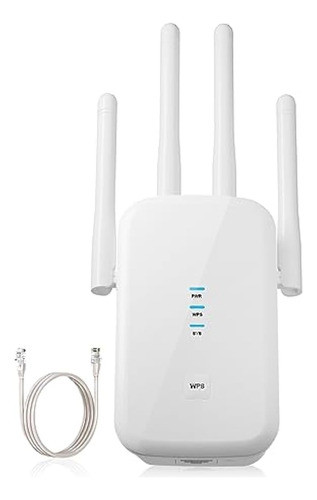 L-link Extensor Wifi, Amplificador De Señal Wifi, 0