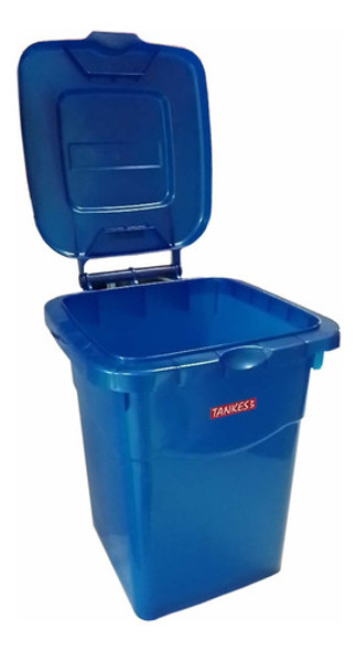 2 Papeleras Para Residuos De 50 Litros. Tankes.uy 1 2 Papeleras Para Residuos De 50 Litros. Tankes.uy 1