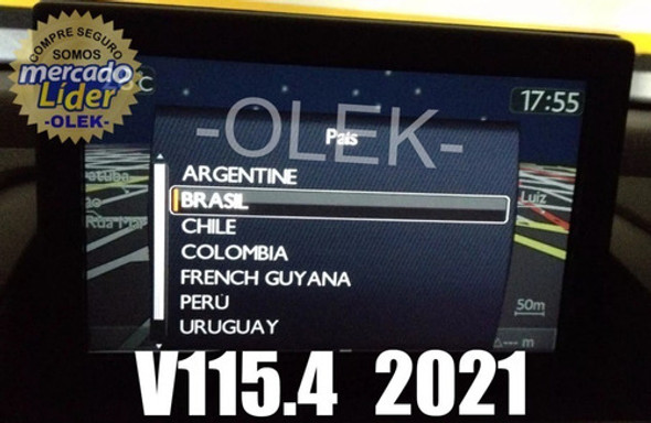 Reparación Error Inicio Gps Citroen C3 C4 Ds Pantalla Negra 1