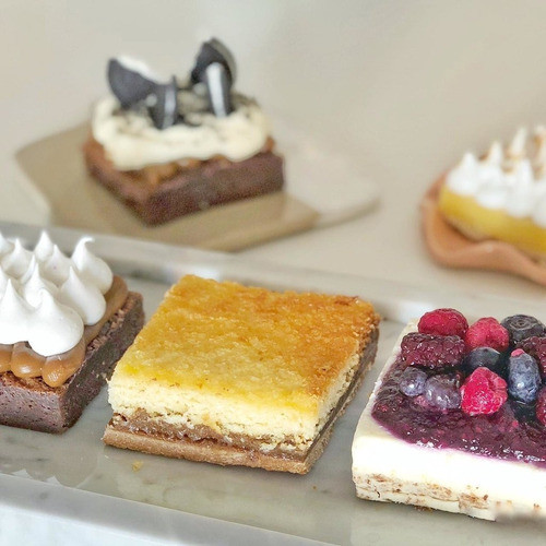 Cortante Cuadrado Acero Inoxidable Galletas Tartas 7x2 Cm 1