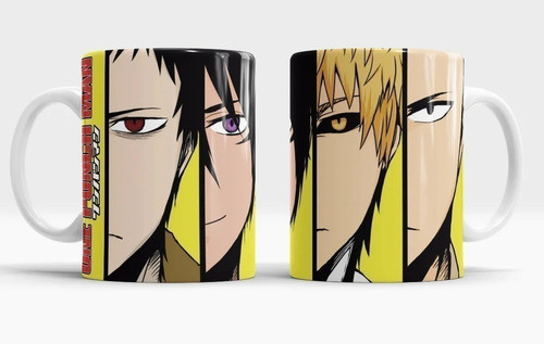 Plantillas Sublimación Tazas Animes 0