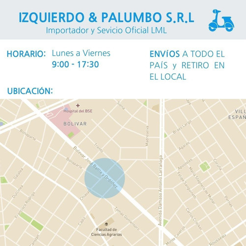 Importamos Todos Los Repuestos Piaggio Vespa Lml Bajaj 1