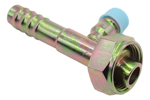Conexion Recta Rotalok 1/2  C/valvula Para Gas Lion Air 0