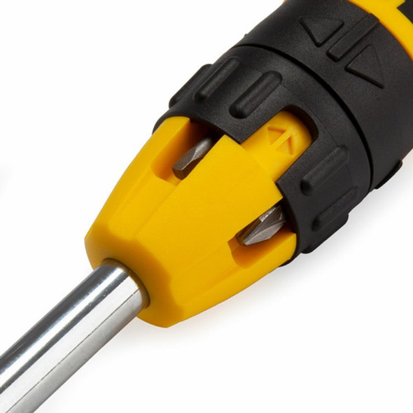 Juego Set Kit Destornillador Stanley Crique Puntas Torx Ph 0