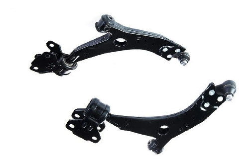 Kit 2 Parrillas Suspension Ford Focus Iii Con Rotula 10/.. 0