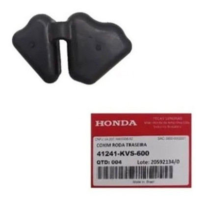 Manchones C/u  Honda Cg150 / Cg 150new Original Genamax 0