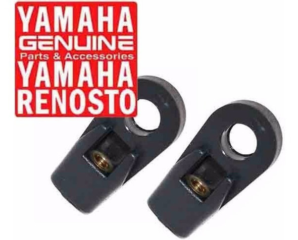 Kit De 2 Punteras Originales Para Caja De Control Yamaha 703 1 Kit De 2 Punteras Originales Para Caja De Control Yamaha 703 1