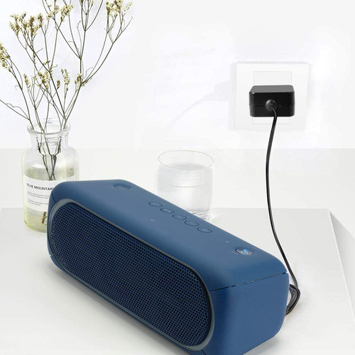 Kfd Adaptador De Ca Para Sony Srsxb40 Srsxb40 Portatil Bluet 1