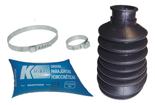 Goma De Homocinetic Mitsubishi Montero /08 L/rueda 0