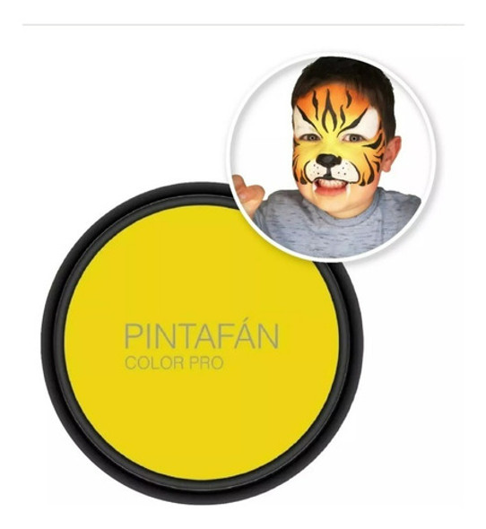 Maquillaje Artistico Acuarelable Bodypaint  Pintafán 0 Maquillaje Artistico Acuarelable Bodypaint  Pintafán 0