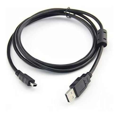 Cable Usb Compatible Panasonic Ag-hmr10ej Ag-hmr10eu 0