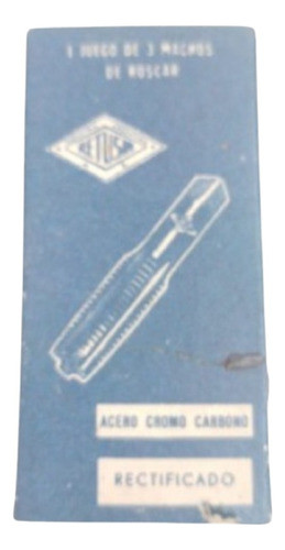 Juego De Machos W 3/8 Retusin 0