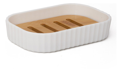 Jabonera Para Baño Ducha Organizador Bañera 0