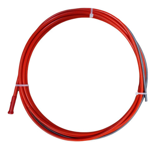 Sirga Liner Vaina Roja Torcha Mig 1,0-1,2mm X 4mts 0