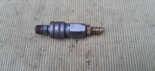 Acople Rapido Para Manguera De Compresor Con Salida Manguera 0