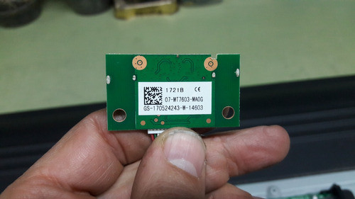 Placa Modulo Wifi Rca L32nxsmart 1