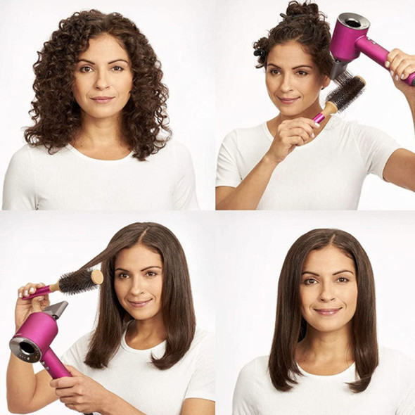 Secador De Pelo Ledstar Supersonic 1700 W 5 Accesorios Dimm 1 Secador De Pelo Ledstar Supersonic 1700 W 5 Accesorios Dimm 1