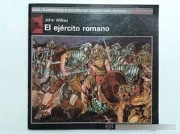 Libro El Ejercito Romano 0