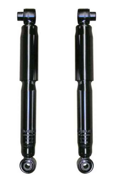 Kit 2 Amortiguadores Traseros Para Renault Megane 1.9 Dt 96/ 0